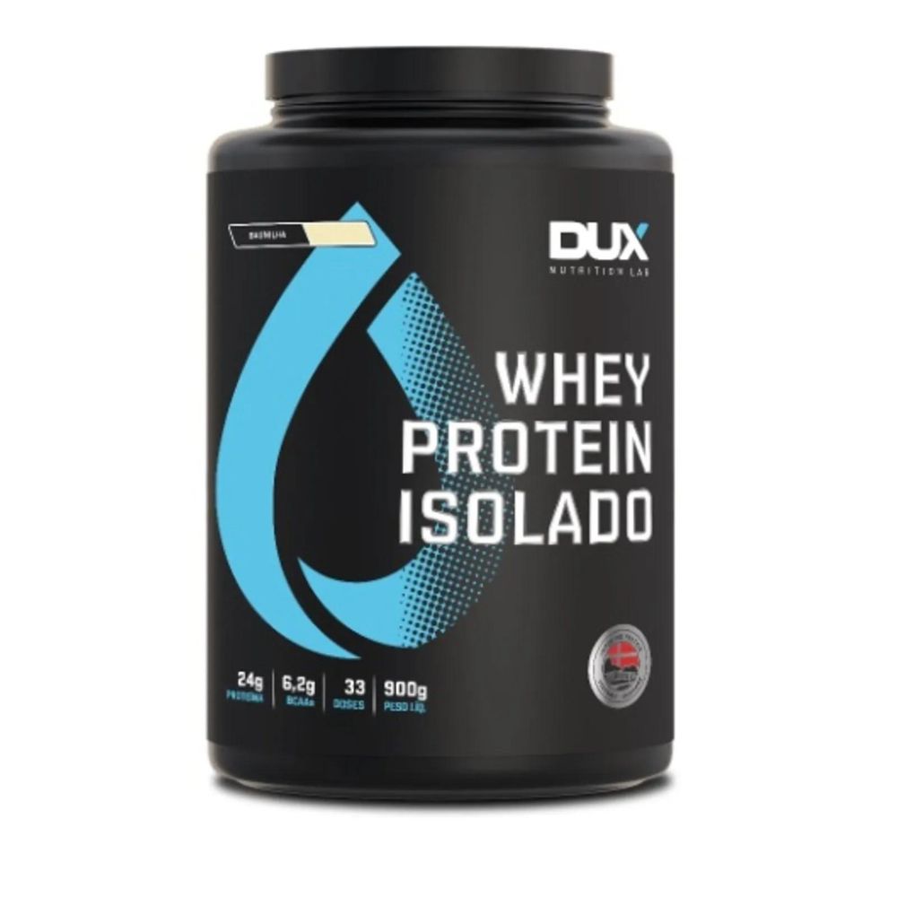 Whey Protein Isolado - Dux Nutrition